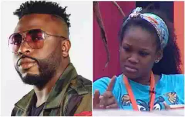 What An Insult! Samklef Comes For Bbnaija Housemate Cee-C… Read What He Said About Her